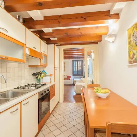 Ca' Delle Pizzocchere, A Perfect Spot In San Marco Wenecja