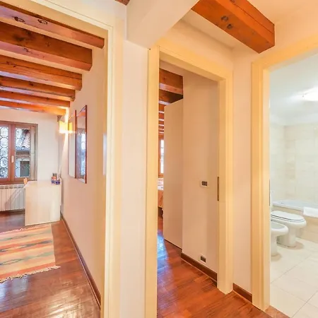 Ca' Delle Pizzocchere, A Perfect Spot In San Marco Lägenhet *