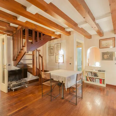 Ca' Delle Pizzocchere, A Perfect Spot In San Marco Lägenhet Venedig