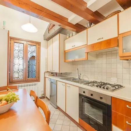 Ca' Delle Pizzocchere, A Perfect Spot In San Marco Lägenhet