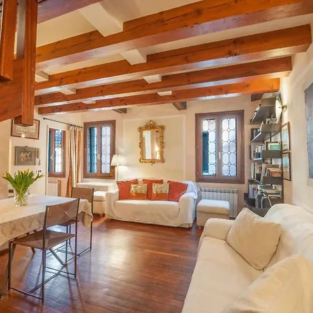 Lägenhet Ca' Delle Pizzocchere, A Perfect Spot In San Marco Venedig