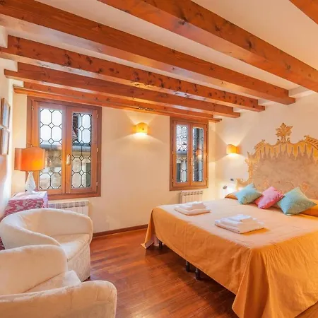 Ca' Delle Pizzocchere, A Perfect Spot In San Marco Lägenhet *