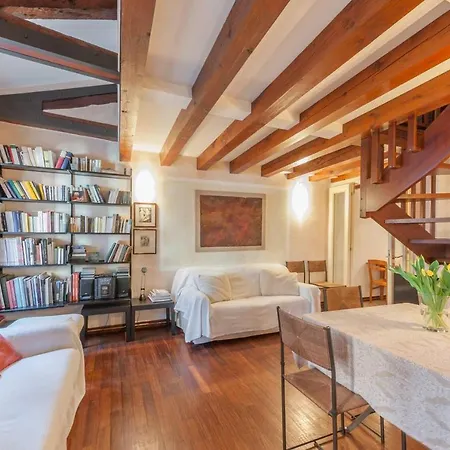 Ca' Delle Pizzocchere, A Perfect Spot In San Marco Lägenhet Venedig