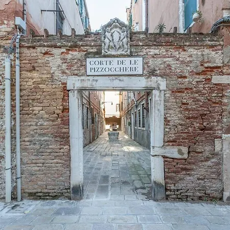 Ca' Delle Pizzocchere, A Perfect Spot In San Marco * Wenecja