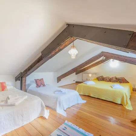 Lägenhet Ca' Delle Pizzocchere, A Perfect Spot In San Marco *