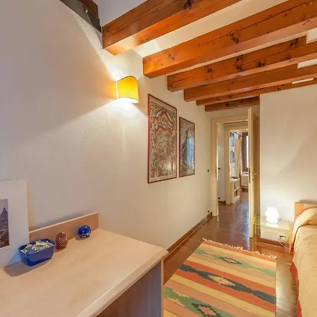 Lägenhet Ca' Delle Pizzocchere, A Perfect Spot In San Marco Venedig