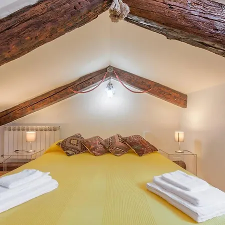 Ca' Delle Pizzocchere, A Perfect Spot In San Marco * Venedig