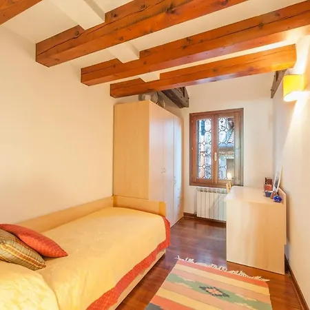 Ca' Delle Pizzocchere, A Perfect Spot In San Marco Lägenhet Venedig