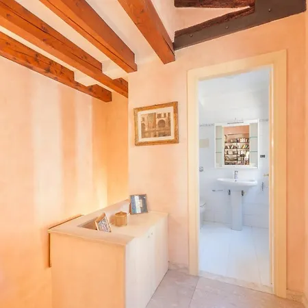 Lägenhet Ca' Delle Pizzocchere, A Perfect Spot In San Marco