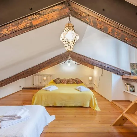 Ca' Delle Pizzocchere, A Perfect Spot In San Marco Apartment Venice